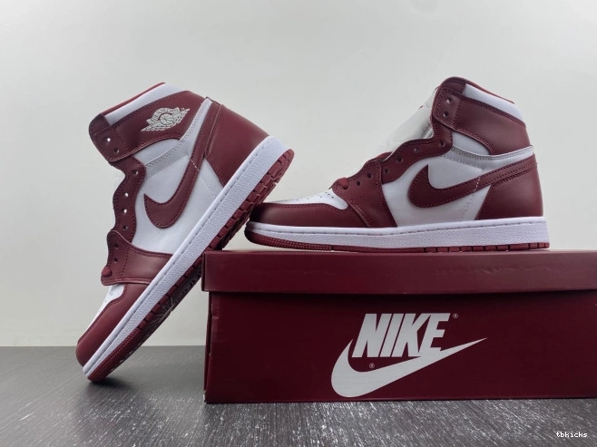 Rep TB Team Red OG DZ5485-160 Jordan Air High 1 0727